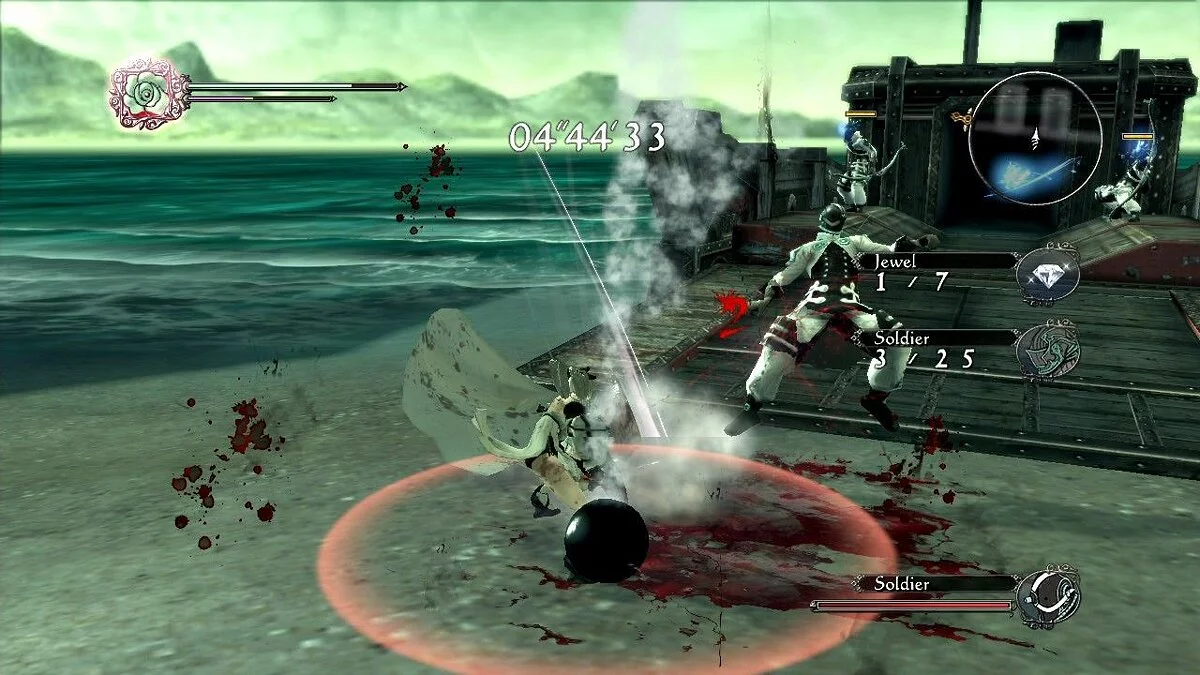 Скриншоты из Drakengard 3 / Картинка 108