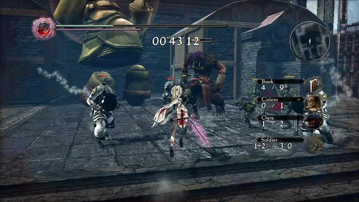 Скриншоты из Drakengard 3 / Картинка 125