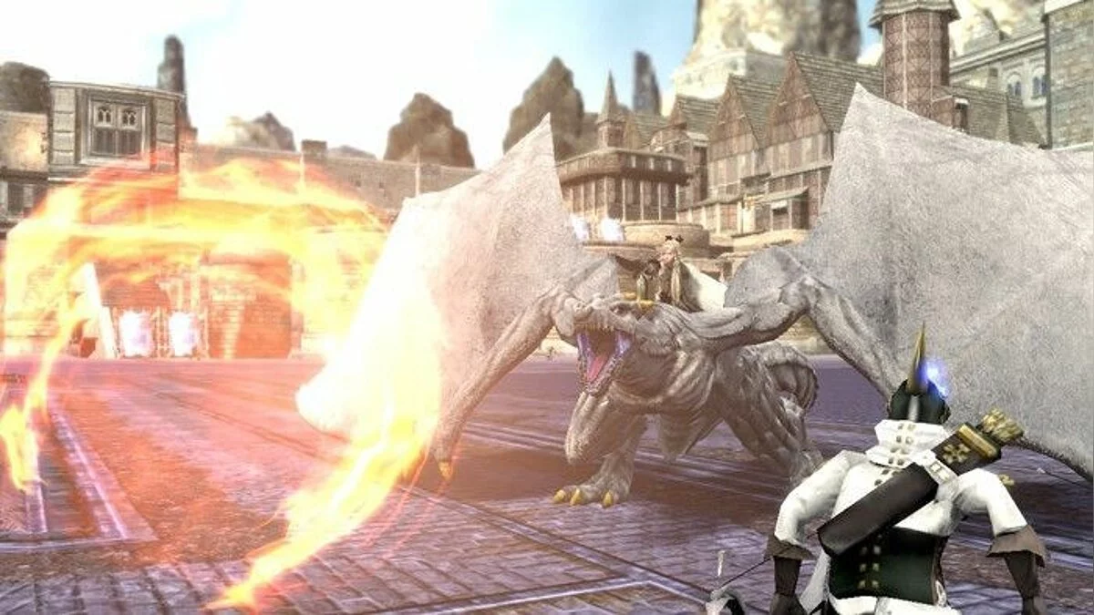 Скриншоты из Drakengard 3 / Картинка 134