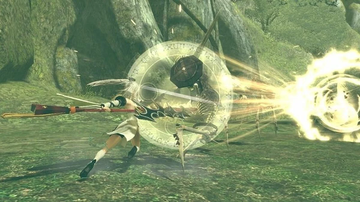 Скриншоты из Drakengard 3 / Картинка 145