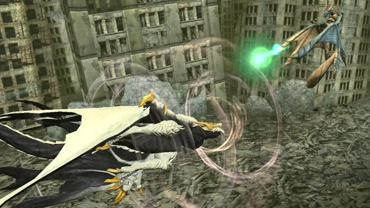 Скриншоты из Drakengard 3 / Картинка 139