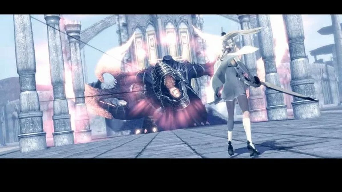 Скриншоты из Drakengard 3 / Картинка 150