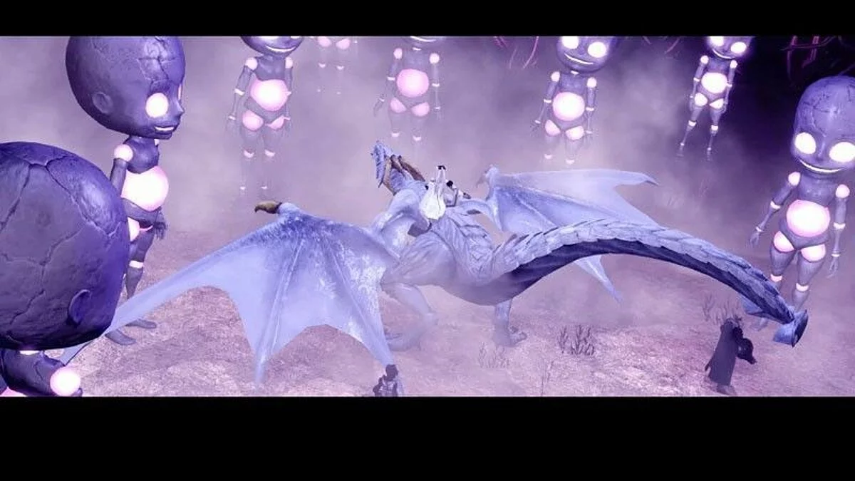 Скриншоты из Drakengard 3 / Картинка 151