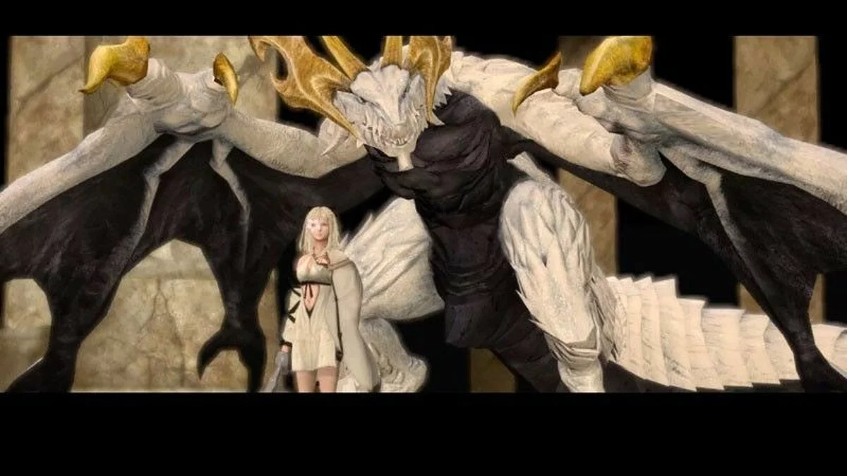 Скриншоты из Drakengard 3 / Картинка 154