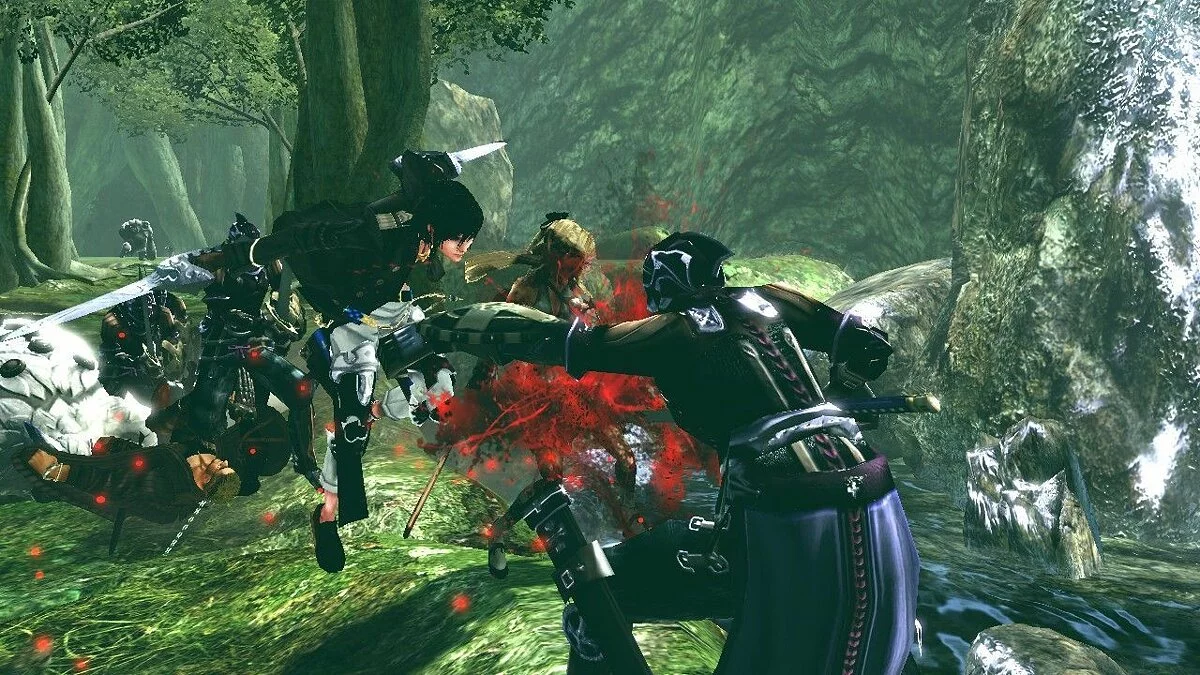 Скриншоты из Drakengard 3 / Картинка 29