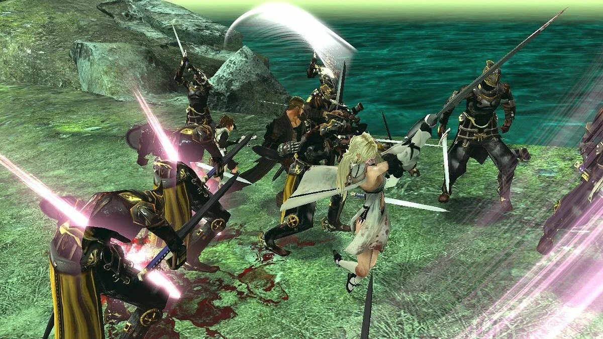 Скриншоты из Drakengard 3 / Картинка 32