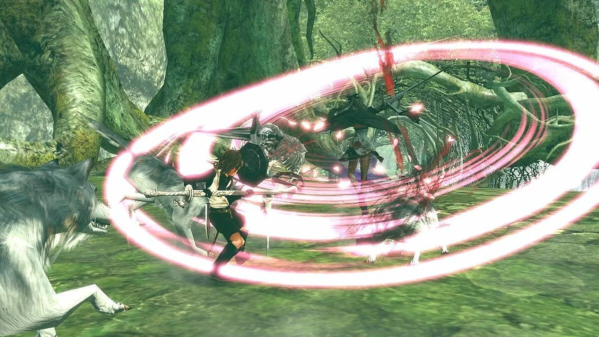 Скриншоты из Drakengard 3 / Картинка 36