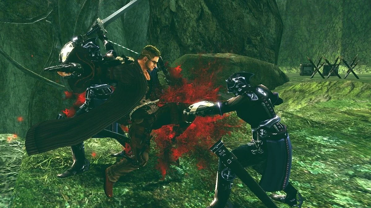 Скриншоты из Drakengard 3 / Картинка 25