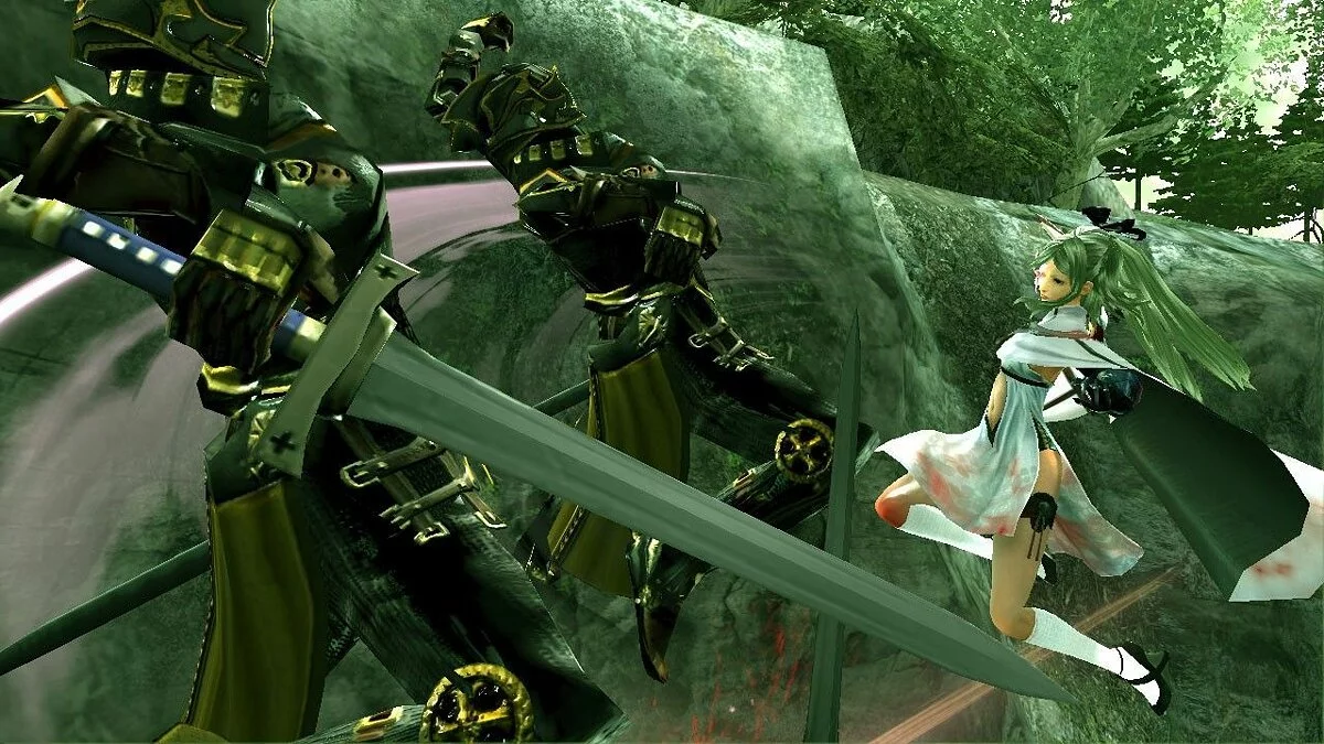 Скриншоты из Drakengard 3 / Картинка 11