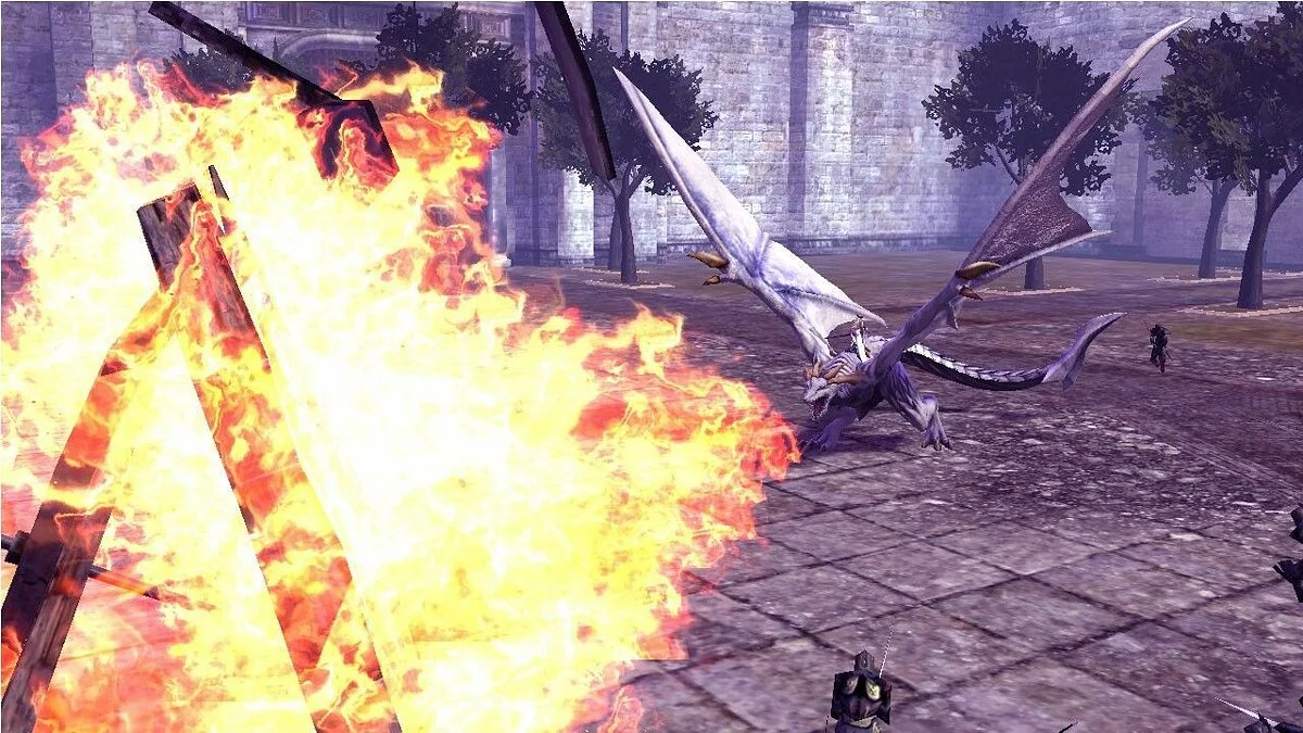 Скриншоты из Drakengard 3 / Картинка 21