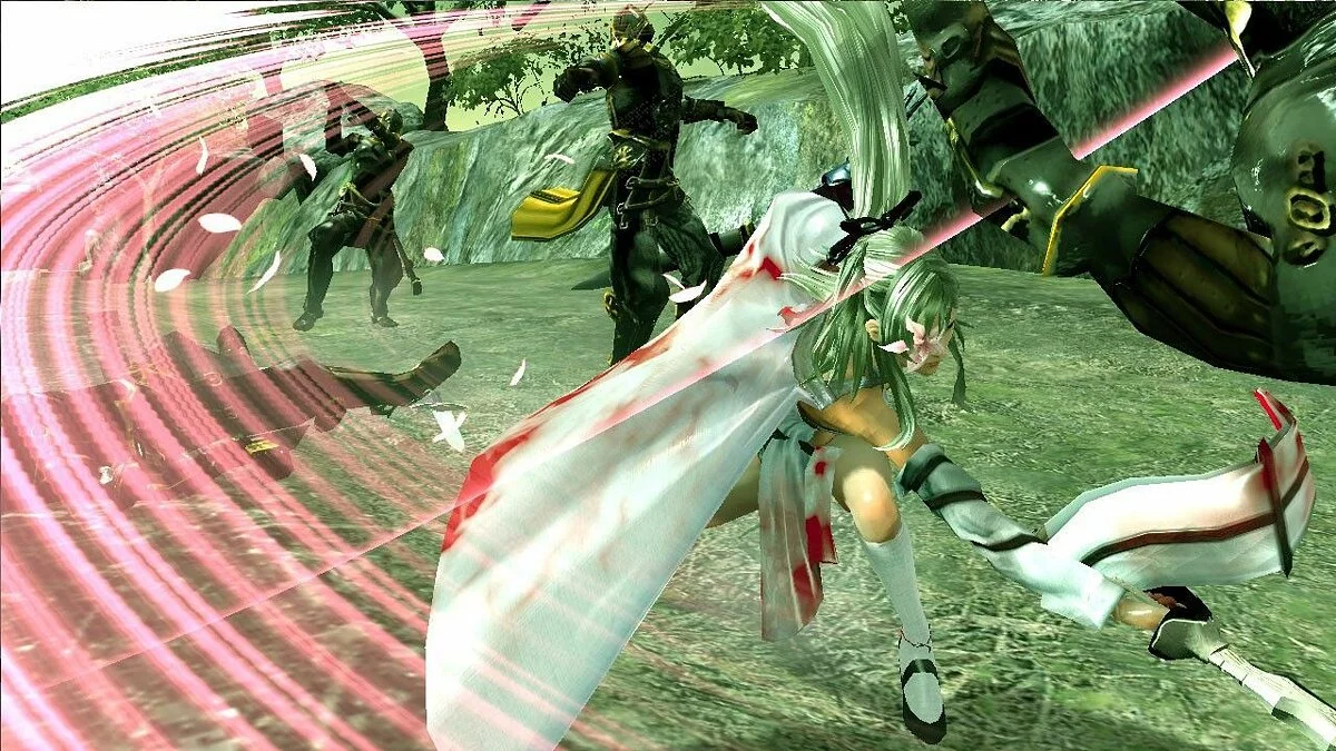 Скриншоты из Drakengard 3 / Картинка 12