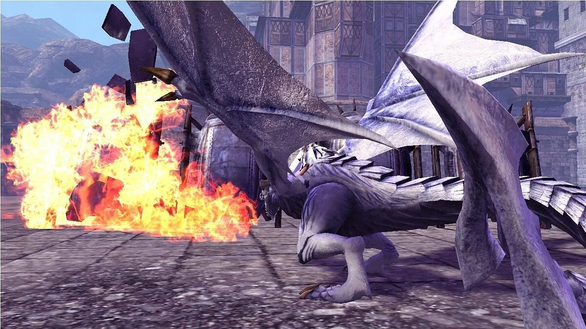 Скриншоты из Drakengard 3 / Картинка 13
