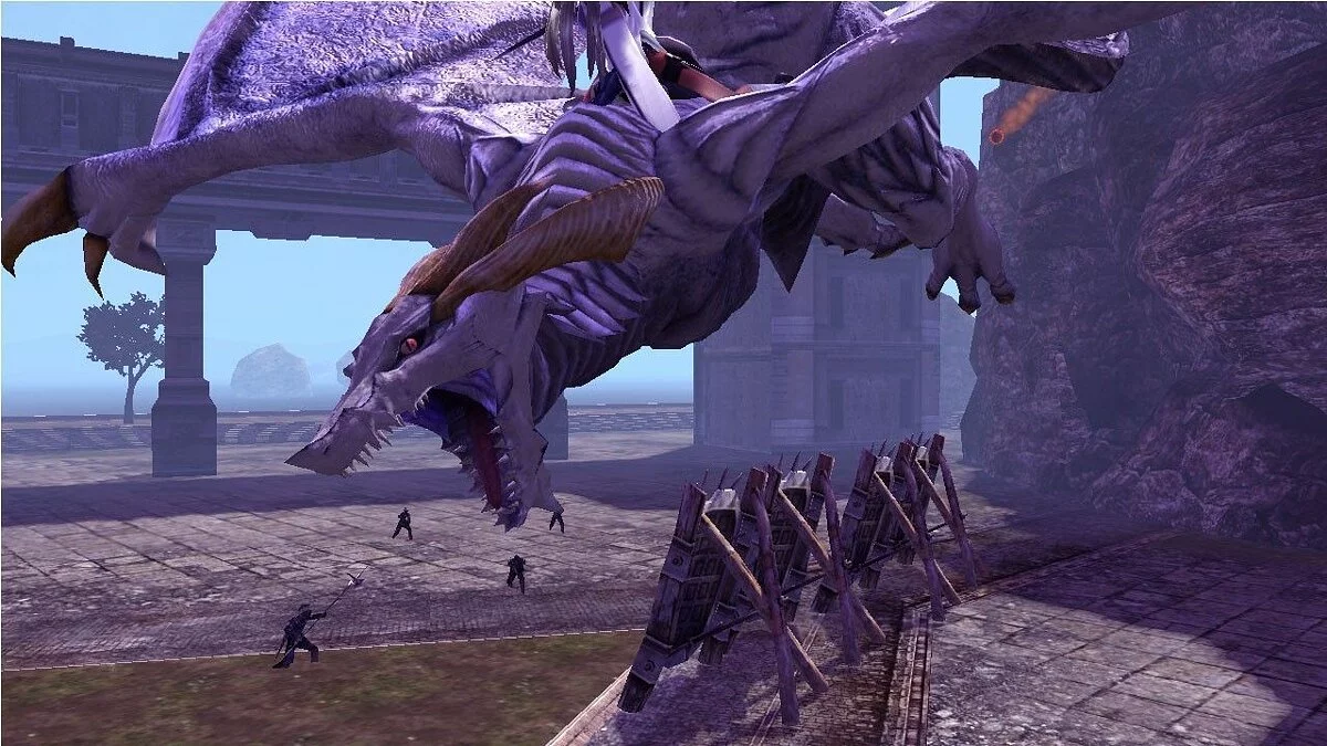 Скриншоты из Drakengard 3 / Картинка 14