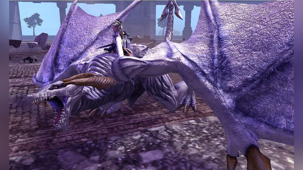 Скриншоты из Drakengard 3 / Картинка 18