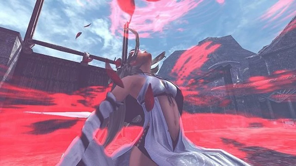 Скриншоты из Drakengard 3 / Картинка 3