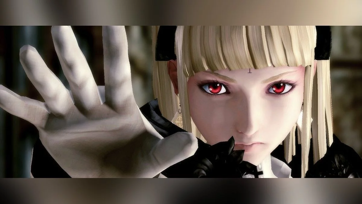 Скриншоты из Drakengard 3 / Картинка 155