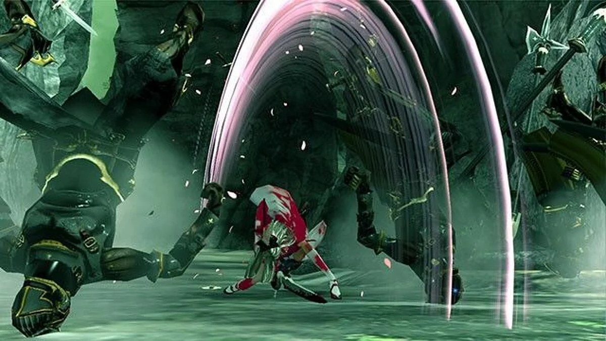Скриншоты из Drakengard 3 / Картинка 6