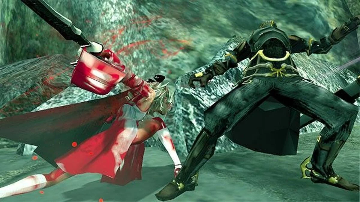 Скриншоты из Drakengard 3 / Картинка 9