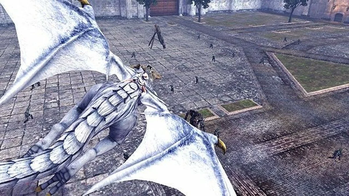 Скриншоты из Drakengard 3 / Картинка 10