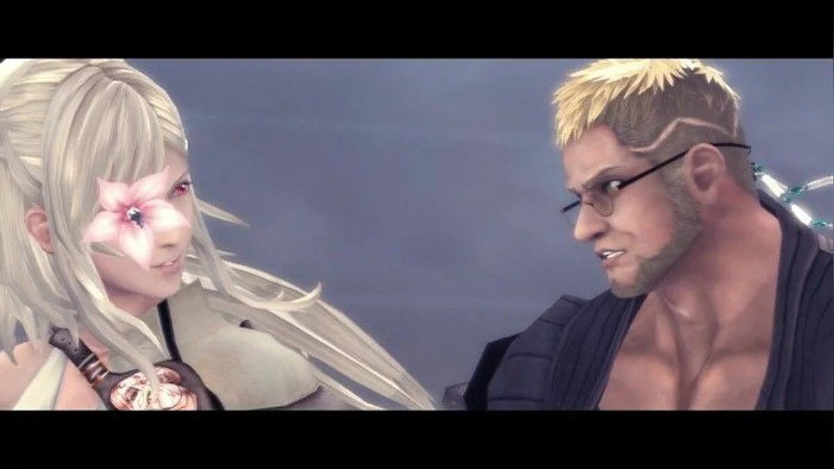Скриншоты из Drakengard 3 / Картинка 131