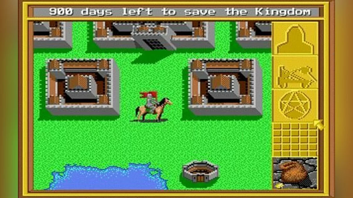 Скриншоты из King's Bounty / Картинка 2