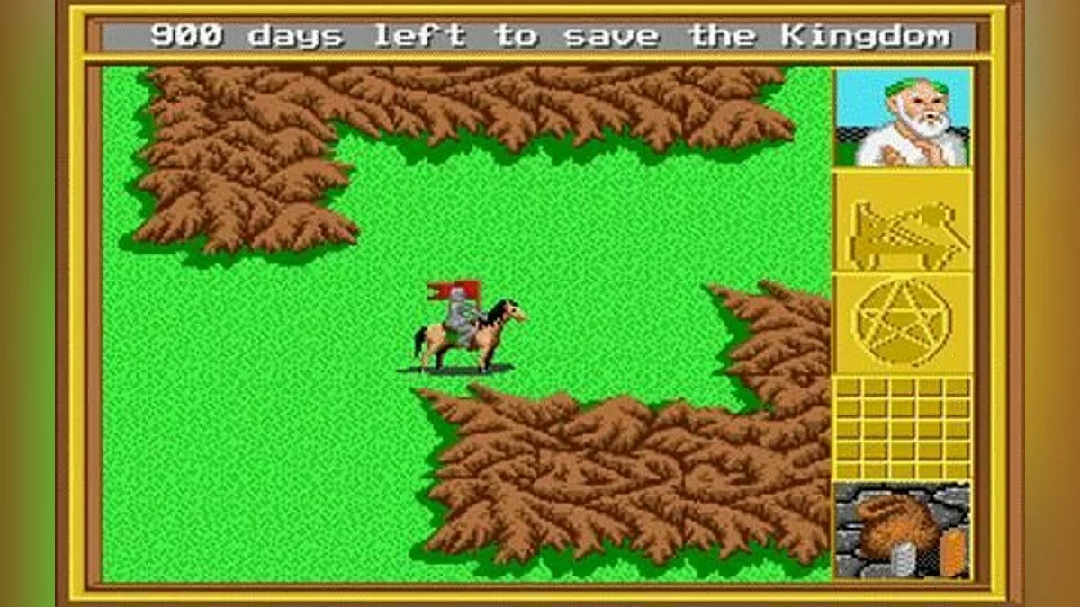 Скриншоты из King's Bounty / Картинка 5