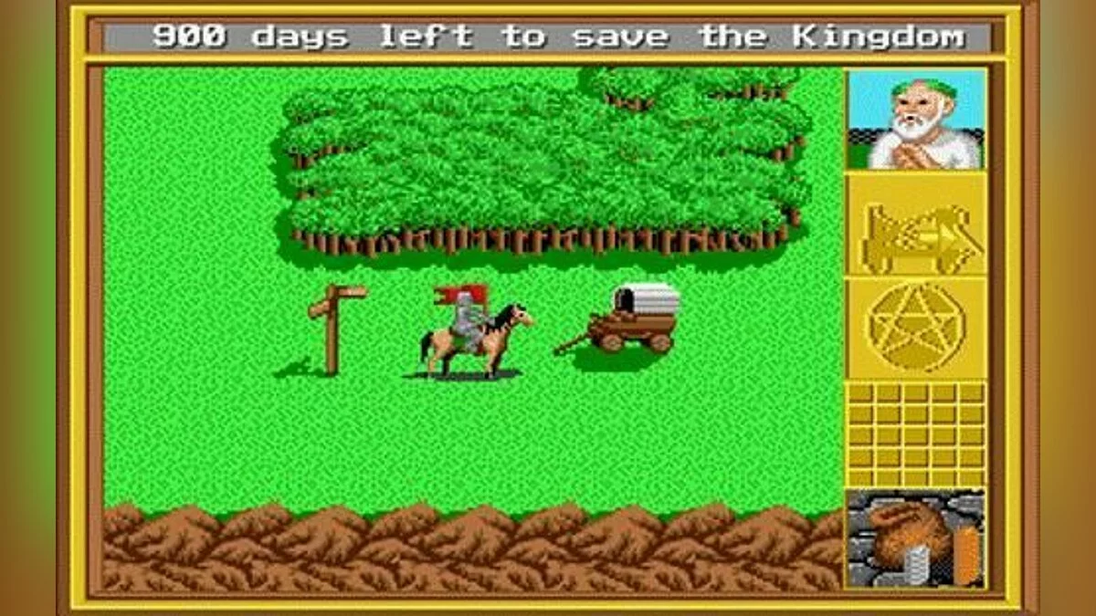 Скриншоты из King's Bounty / Картинка 7