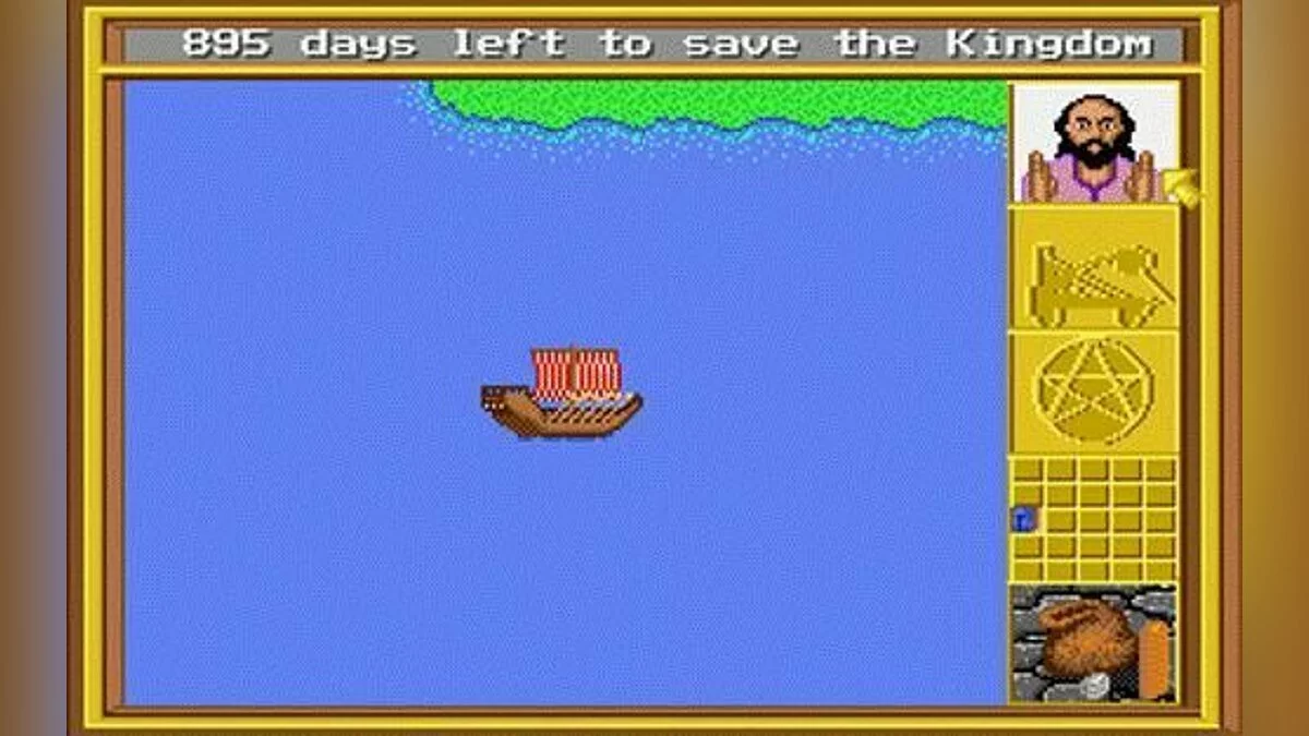 Скриншоты из King's Bounty / Картинка 11