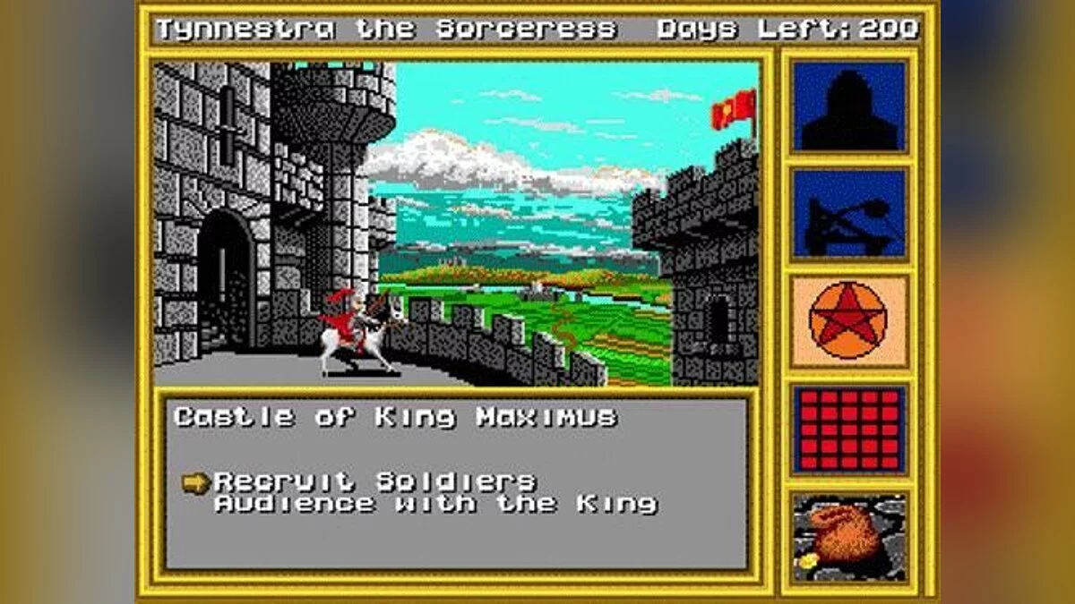 Скриншоты из King's Bounty / Картинка 61