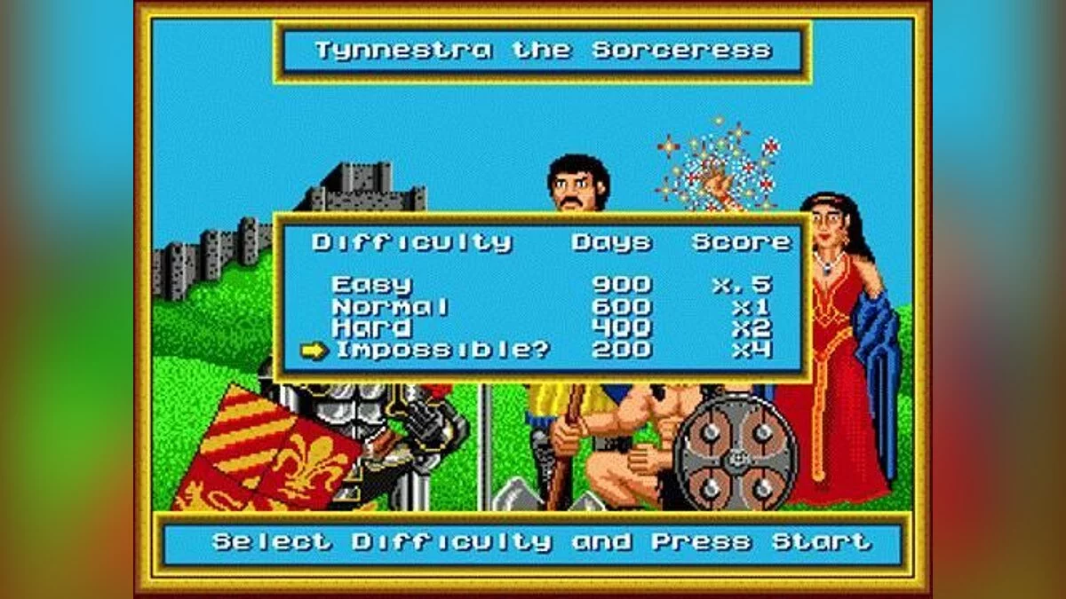 Скриншоты из King's Bounty / Картинка 64
