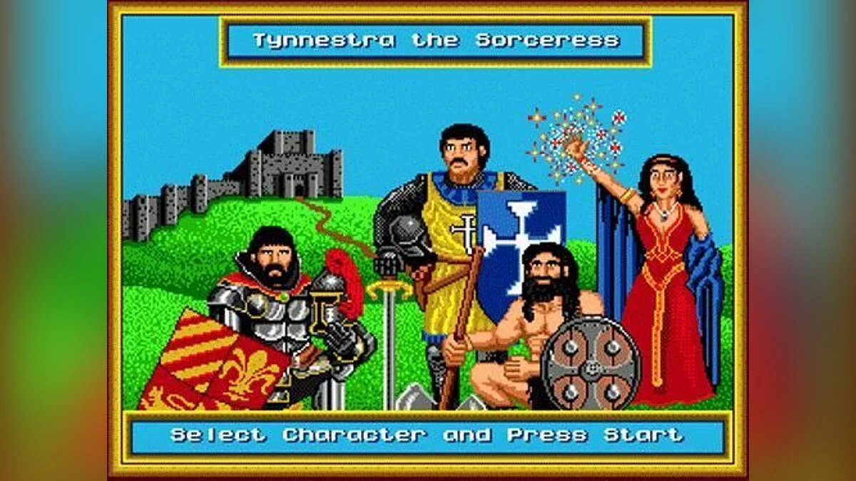 Скриншоты из King's Bounty / Картинка 66