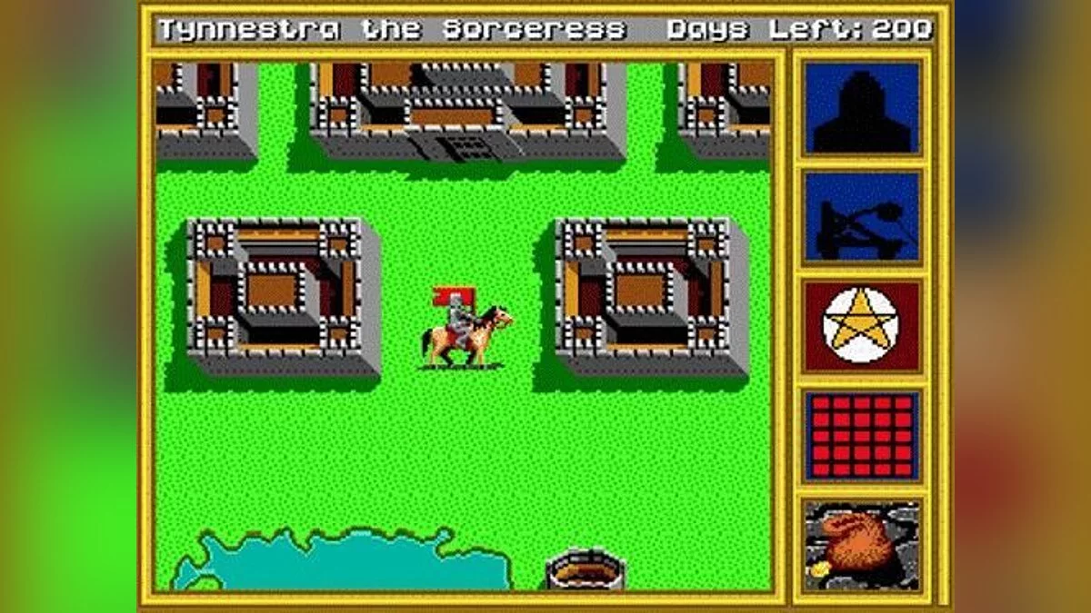 Скриншоты из King's Bounty / Картинка 67