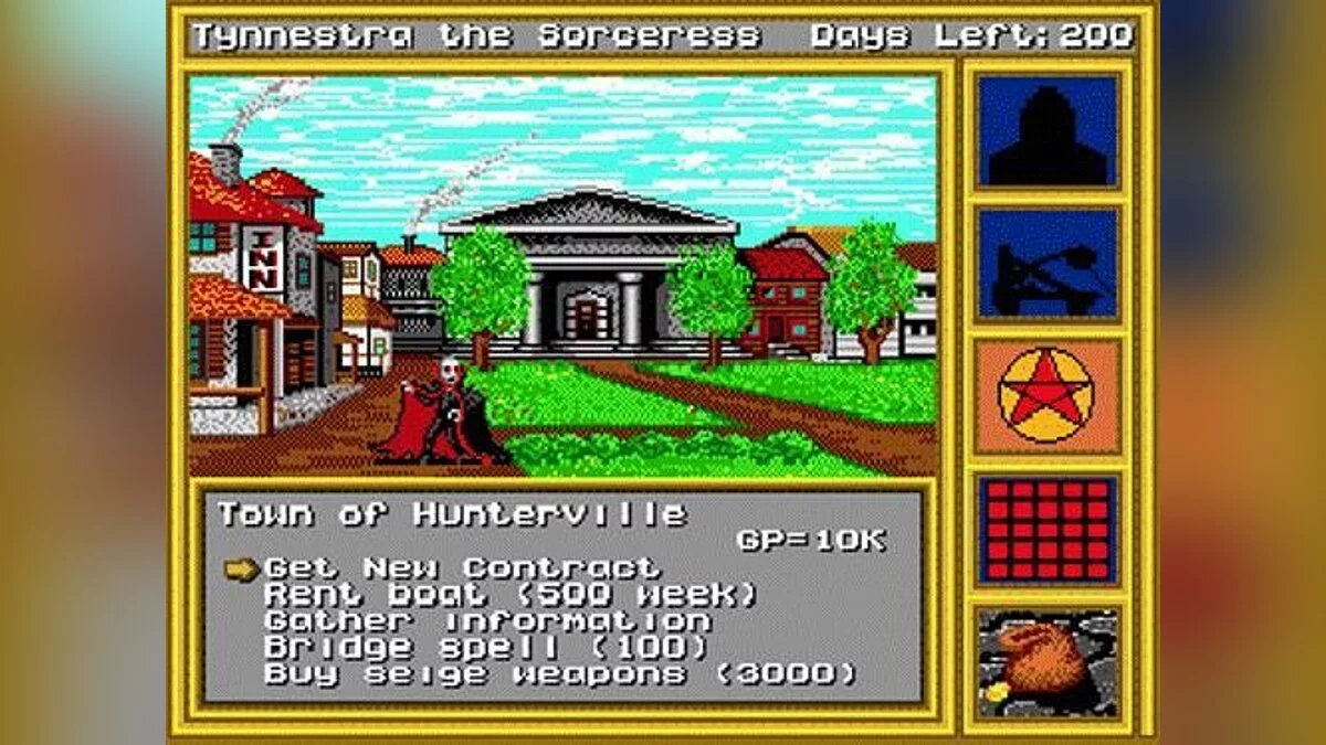 Скриншоты из King's Bounty / Картинка 68