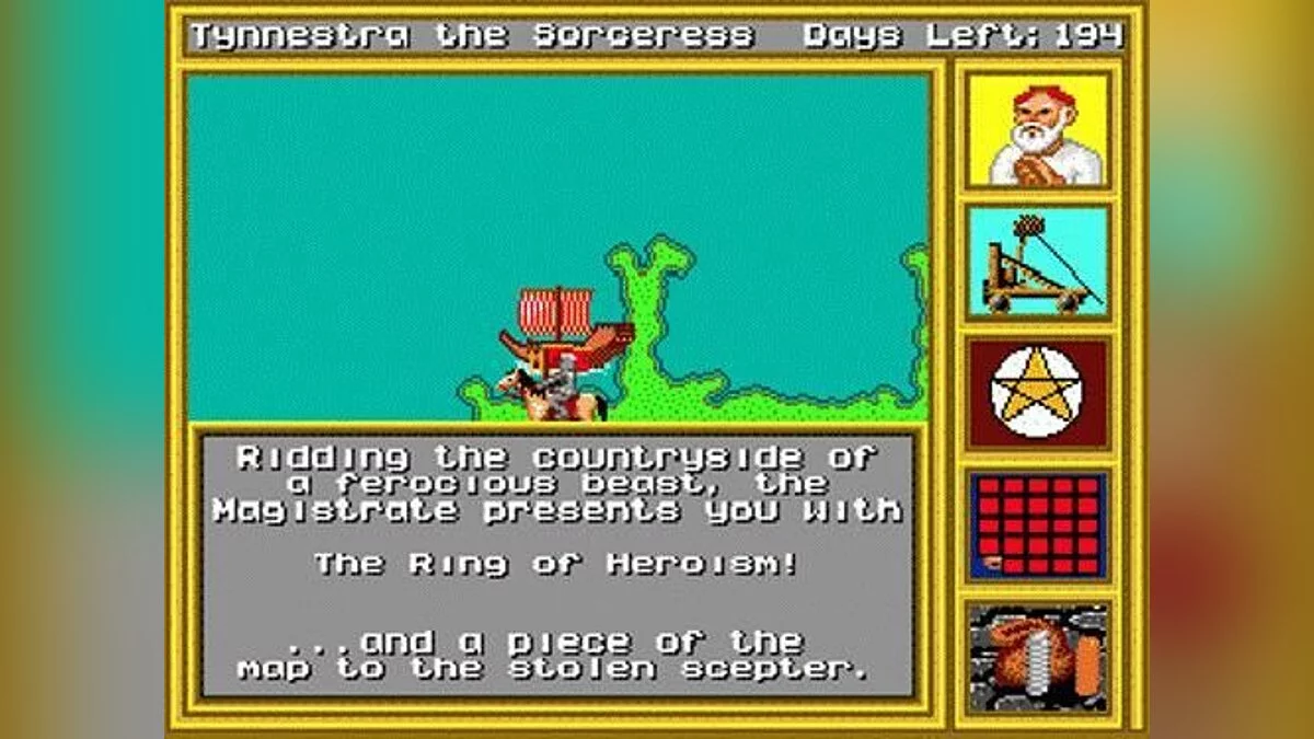 Скриншоты из King's Bounty / Картинка 70