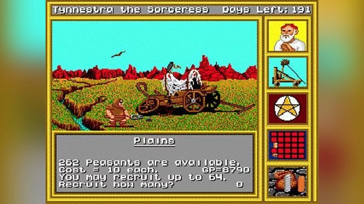 Скриншоты из King's Bounty / Картинка 71