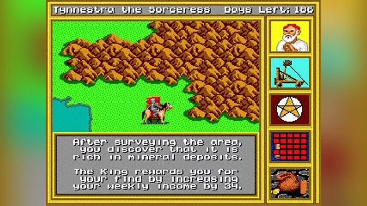 Скриншоты из King's Bounty / Картинка 72