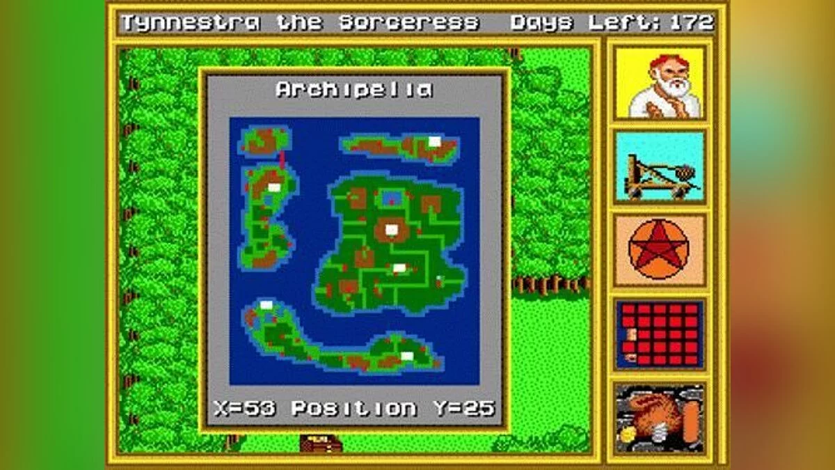 Скриншоты из King's Bounty / Картинка 73