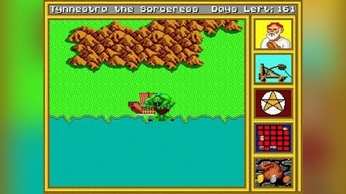 Скриншоты из King's Bounty / Картинка 74