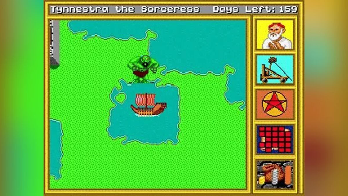 Скриншоты из King's Bounty / Картинка 75