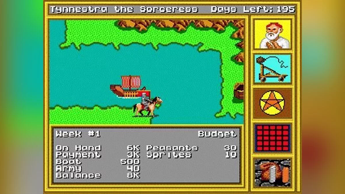Скриншоты из King's Bounty / Картинка 76