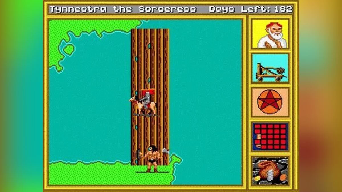 Скриншоты из King's Bounty / Картинка 77