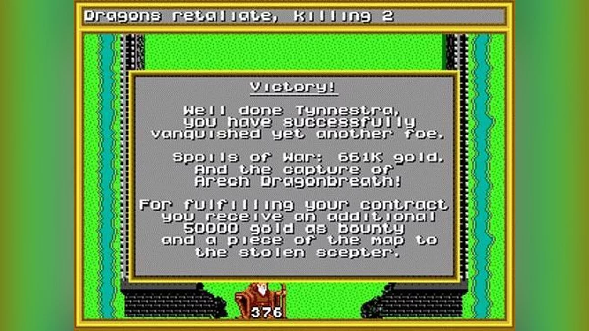 Скриншоты из King's Bounty / Картинка 83