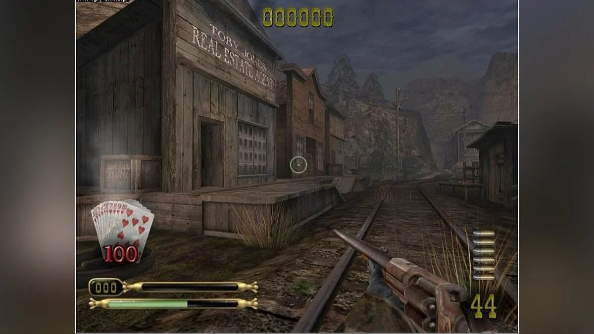 Скриншоты из Dead Man's Hand / Картинка 7