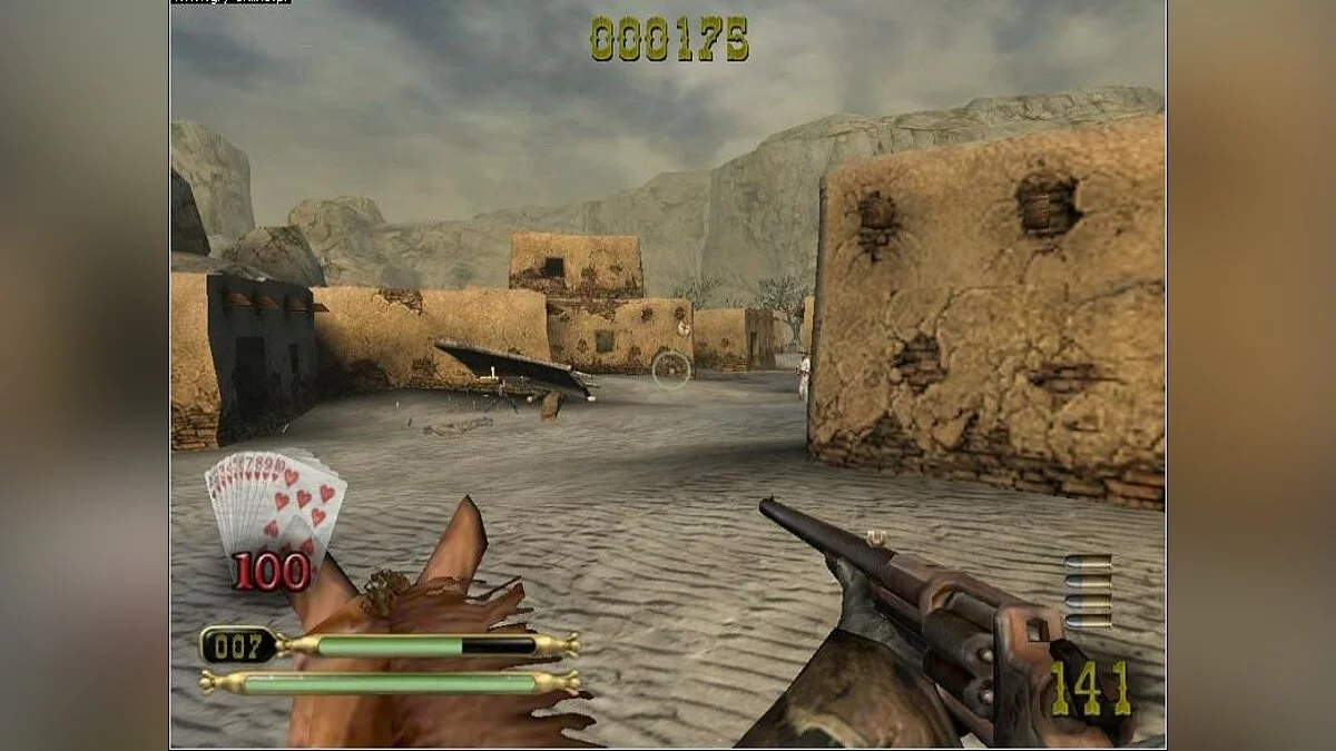 Скриншоты из Dead Man's Hand / Картинка 10