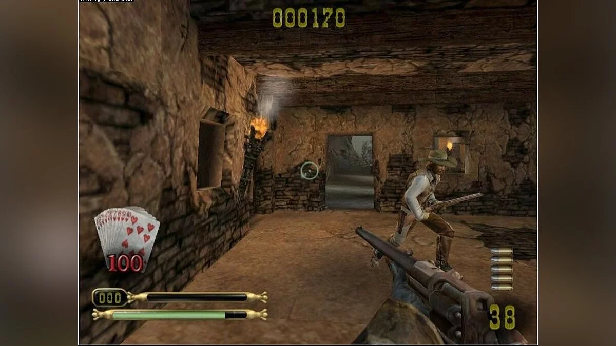 Скриншоты из Dead Man's Hand / Картинка 11