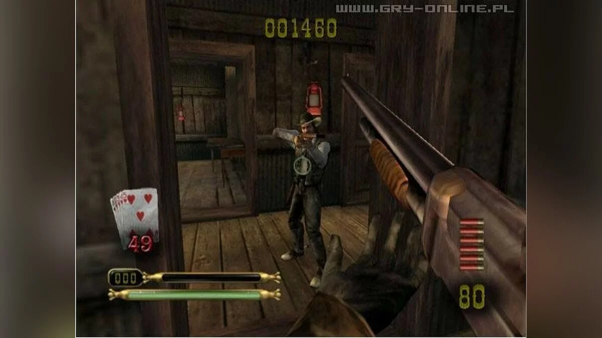 Скриншоты из Dead Man's Hand / Картинка 12