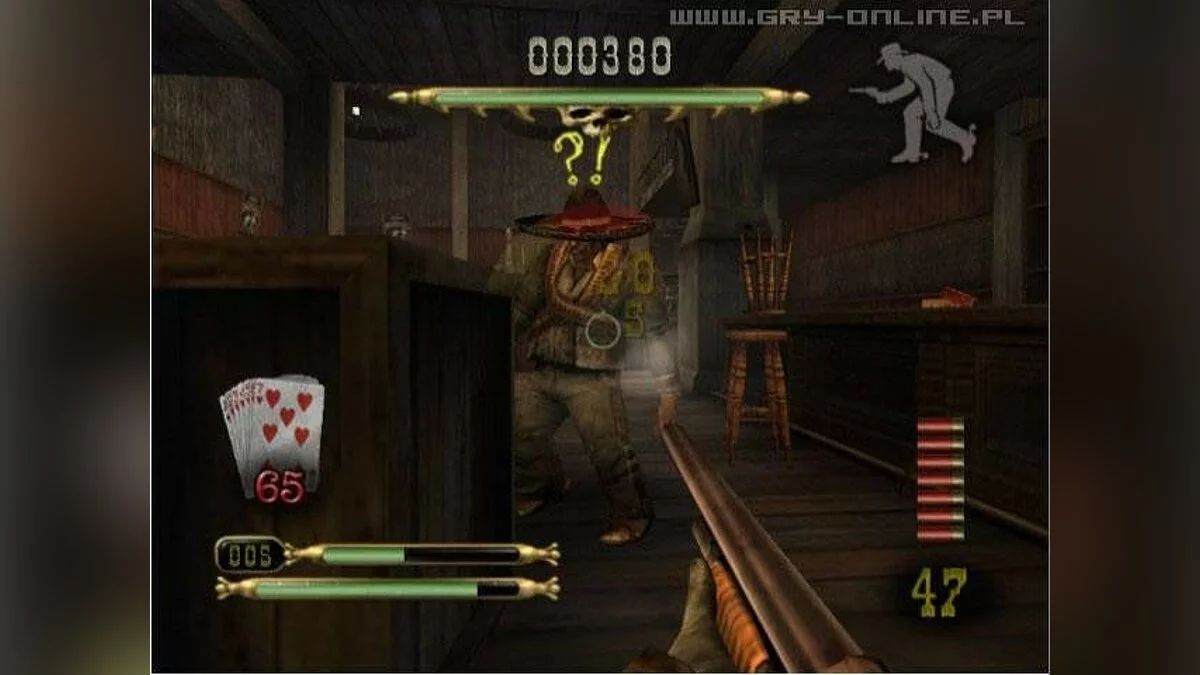 Скриншоты из Dead Man's Hand / Картинка 13