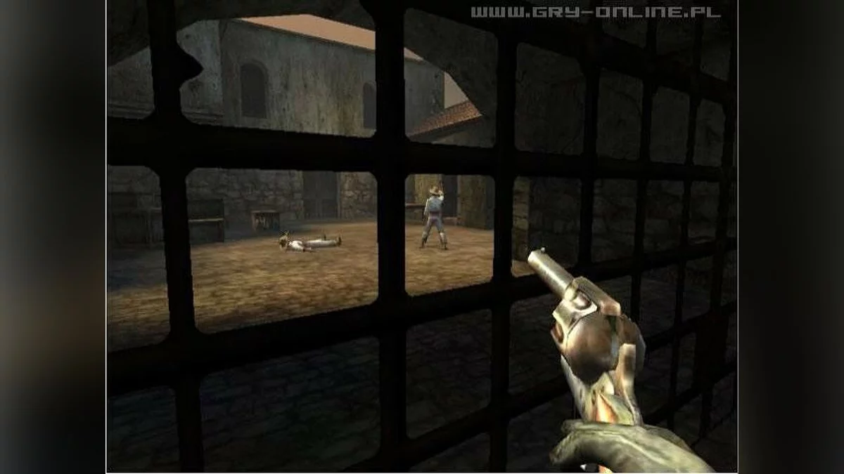 Скриншоты из Dead Man's Hand / Картинка 15