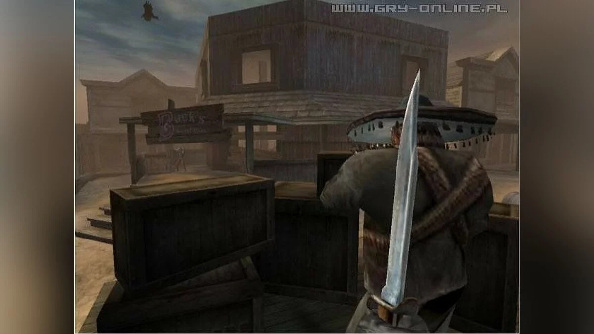 Скриншоты из Dead Man's Hand / Картинка 16