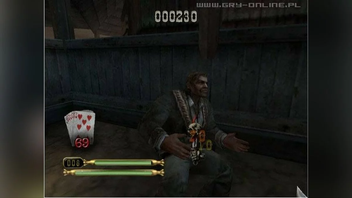 Скриншоты из Dead Man's Hand / Картинка 17